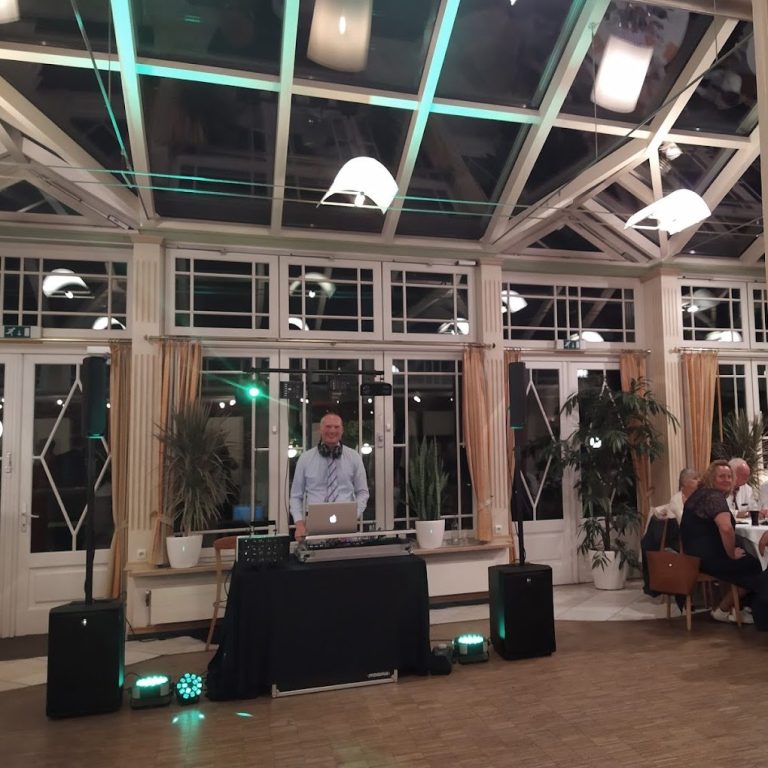 Grothens in Mahndorf/Bremen Geburtstagsfeier mit DJ Peter im Grothens